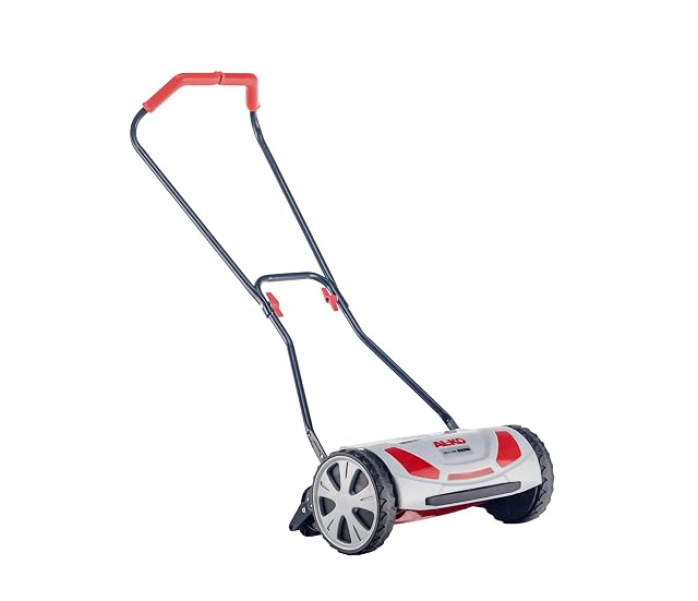 Tondeuse hélicoïdale manuelle AL-KO Razor Cut 38.1 HM Comfort avec roues de 22 cm