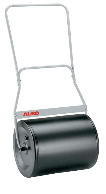 Rouleau de jardin AL-KO GW 50 en tôle d’acier avec racloir