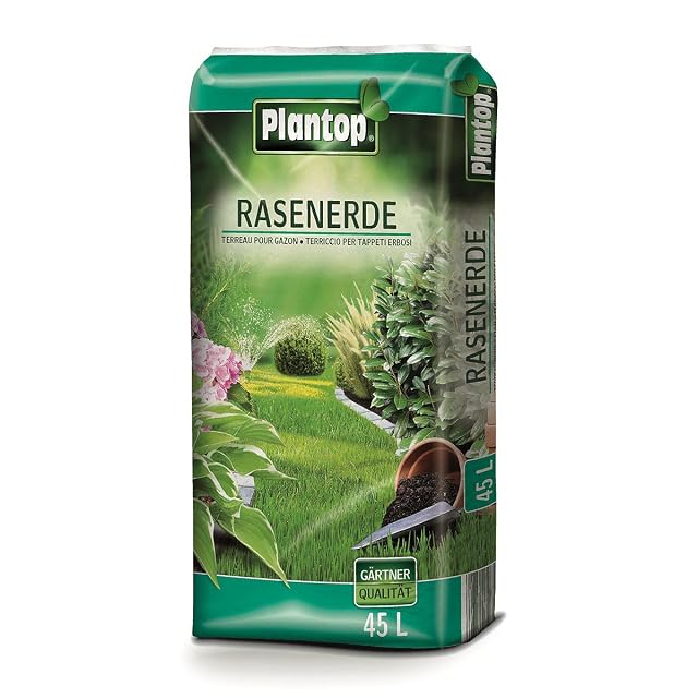 Sac de 45 litres de substrat à gazon