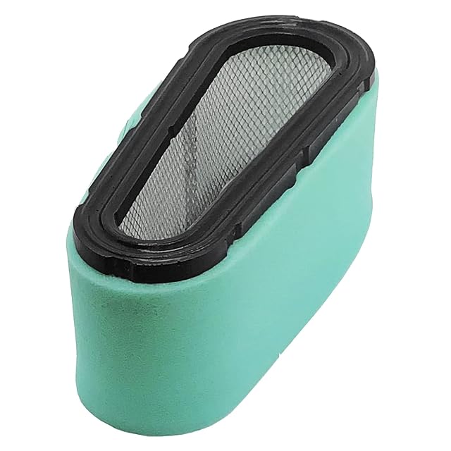 Filtre à air Hippotech avec préfiltre mousse pour gros moteurs monocylindres