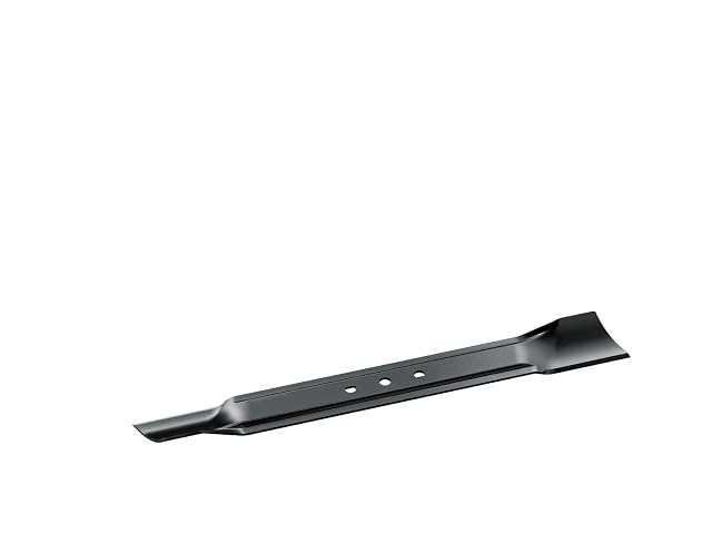 Lame de tondeuse Bosch Professional 46 cm en acier trempé