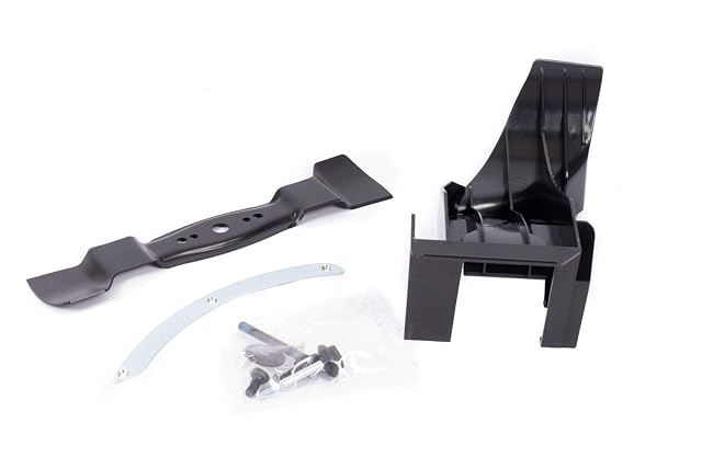 Kit mulching VIKING AMK 045 avec lame mulching et insert