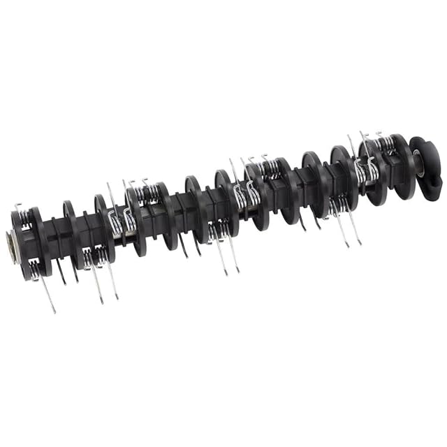 Rouleau aérateur de rechange Einhell à 26 griffes acier pour scarificateur de 35 cm