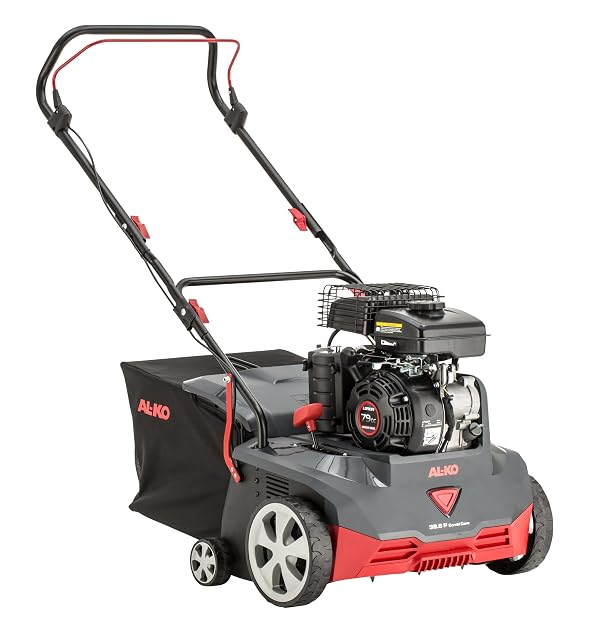 Scarificateur thermique AL-KO Combi Care 38.6 P avec largeur de travail de 38 cm