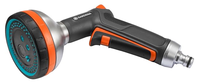 Pistolet d’arrosage multijet Gardena Premium