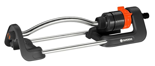 Arroseur oscillant carré Gardena Aqua S