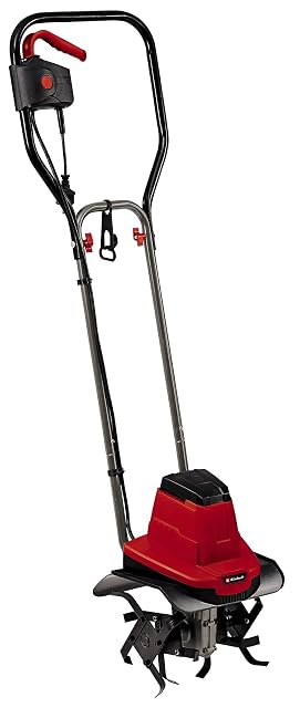 Motobineuse électrique Einhell GC-RT 7530 avec largeur de travail de 30 cm et quatre fraises