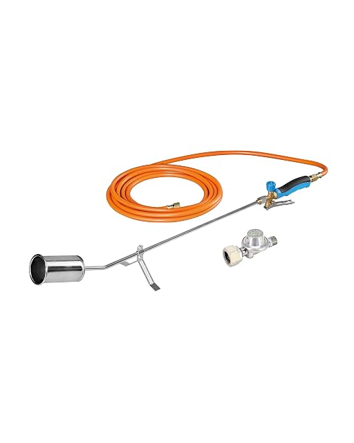 Brûleur à gaz CFH GV 900 avec détendeur et tuyau